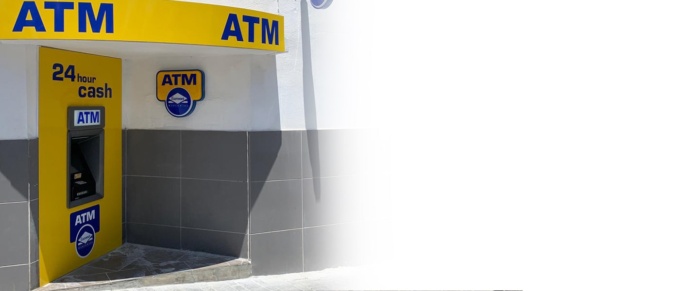 A Euronet ATM could benefit your business and provide customers with convenient access to their cash